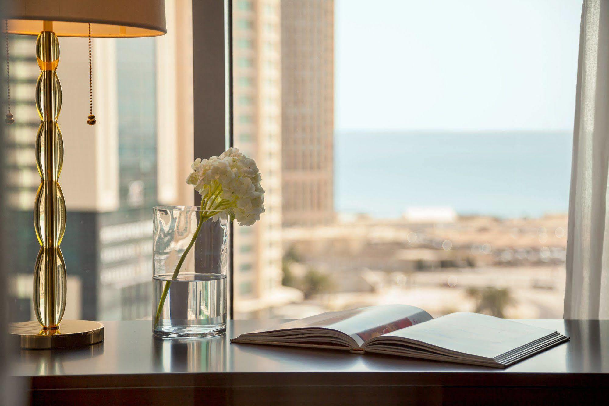 Shangri-La Apartments Doha Extérieur photo